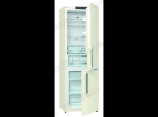 Холодильник Gorenje NRK6191JC (475297, HZF3369C) - Фото